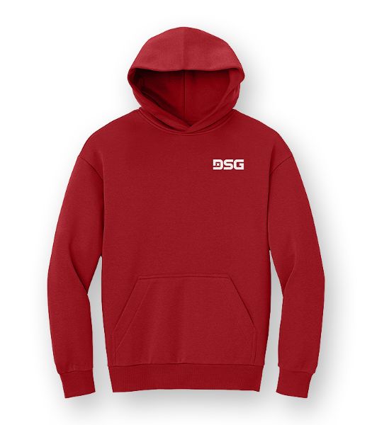 Picture of DT6150 - Heavyweight Fleece Hoody