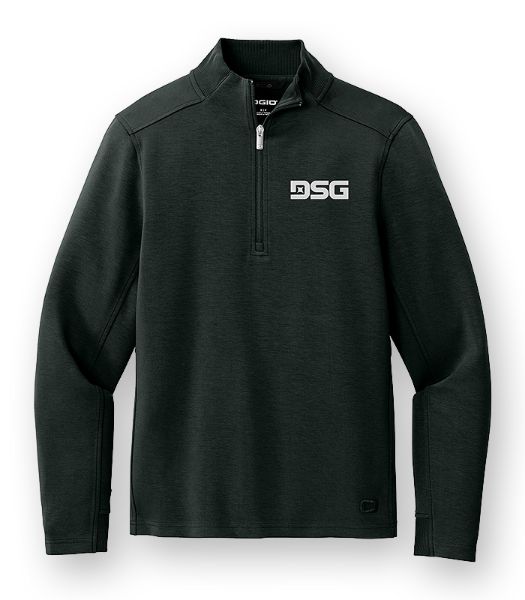 Picture of OG861 - OGIO Transcend 1/4 Zip