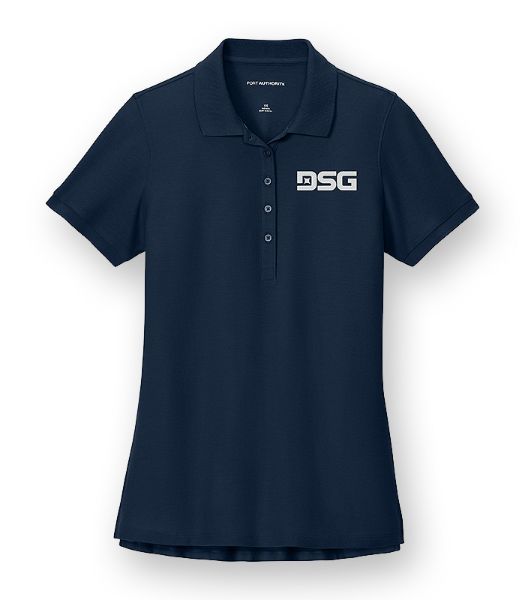 Picture of LK200 - Ladies Wearever Polo