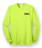 Picture of PC55LS - Long Sleeve Core Blend Tee