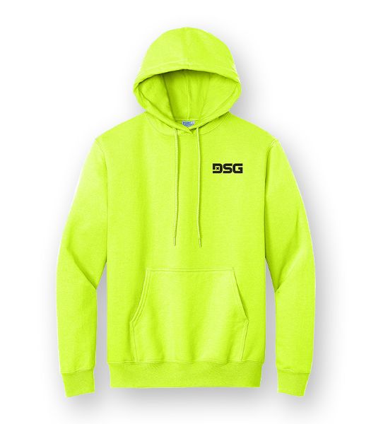 Picture of PC90H - Ultimate Pullover Hooded Sweatshirt