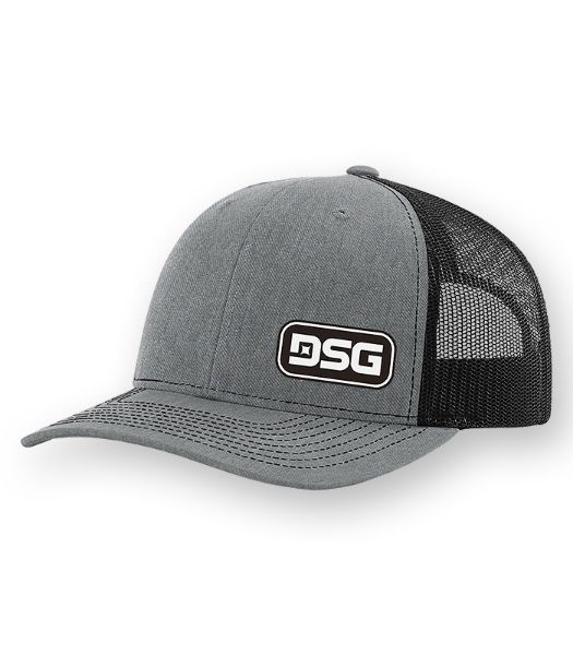 Picture of 112 - Richardson Trucker Snapback Cap