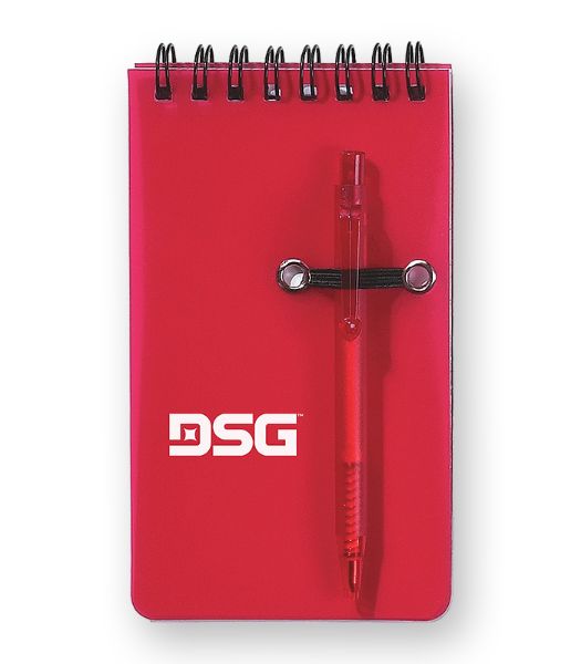 Picture of 6980 - Spiral Jotter & Pen