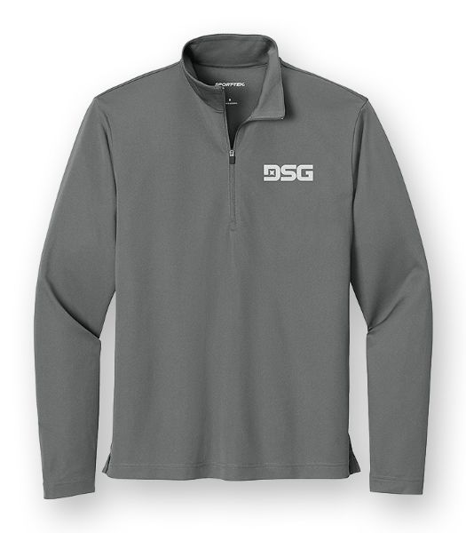 Picture of ST672 - Micropique 1/4 Zip
