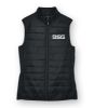 Picture of CE702W - Ladies' Packable Puffer Vest
