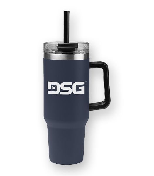 Picture of 50035 - 40 Ounce Intrepid Stainless Steel Tumbler
