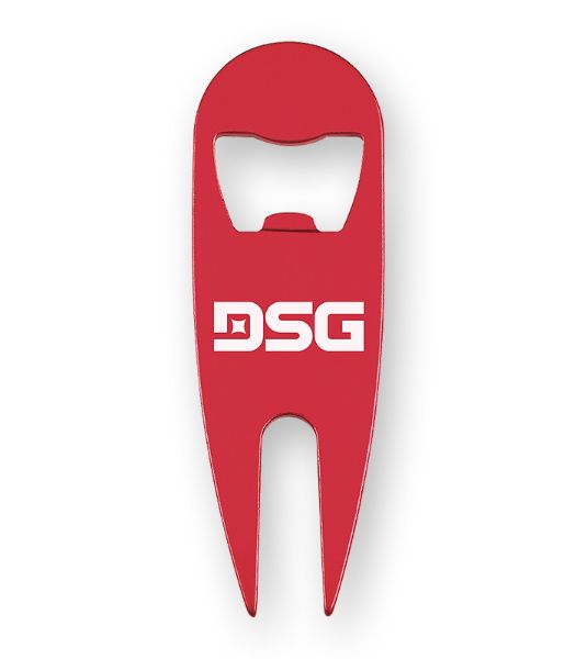 Picture of 07270 - Divot Tool with Bottle Opener