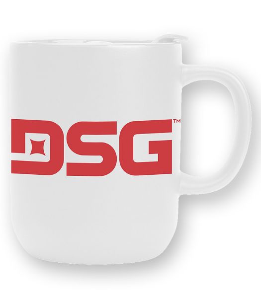 Picture of 8198 - Michigan Ceramic Mug