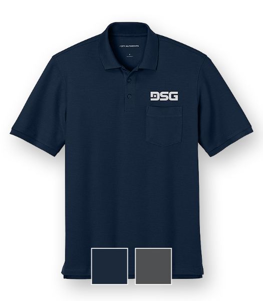 Picture of K200P - Wearever Signature Pocket Polo