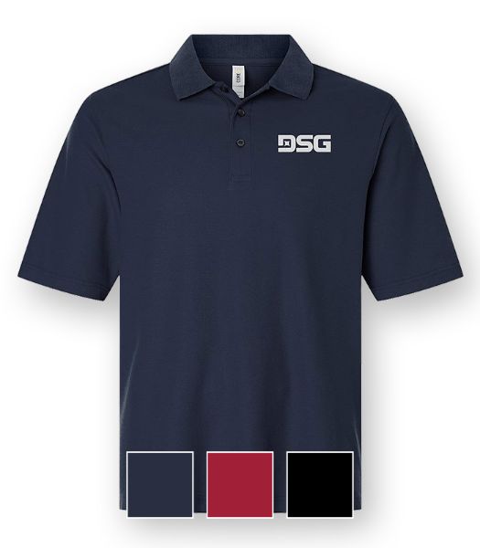 Picture of CE106 - CVC Performance Polo