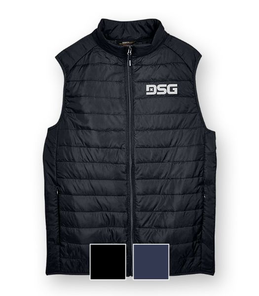 Picture of CE702 - Men's Packable Puffer Vest