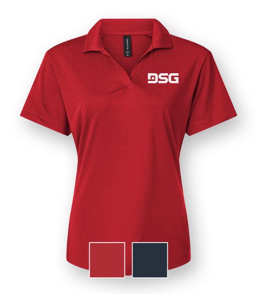 Picture of 41800L - Ladies Performance Polo