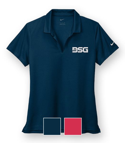 Picture of NKDC1991 - Ladies Nike Dri-Fit Polo 2.0