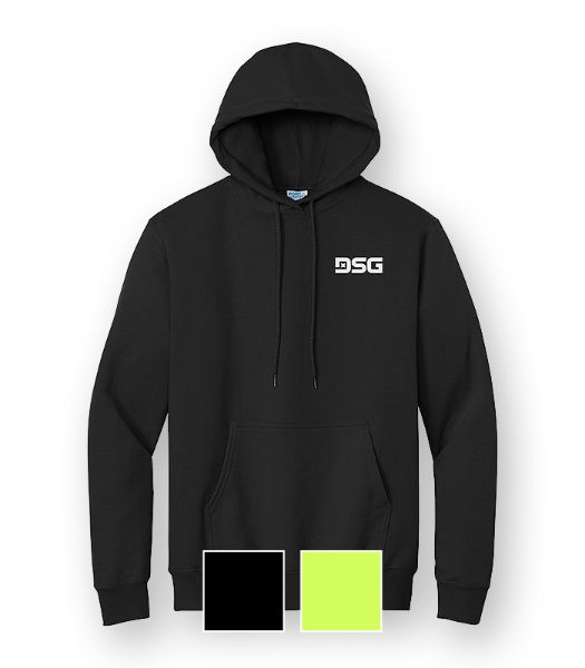 Picture of PC90H - Ultimate Pullover Hooded Sweatshirt
