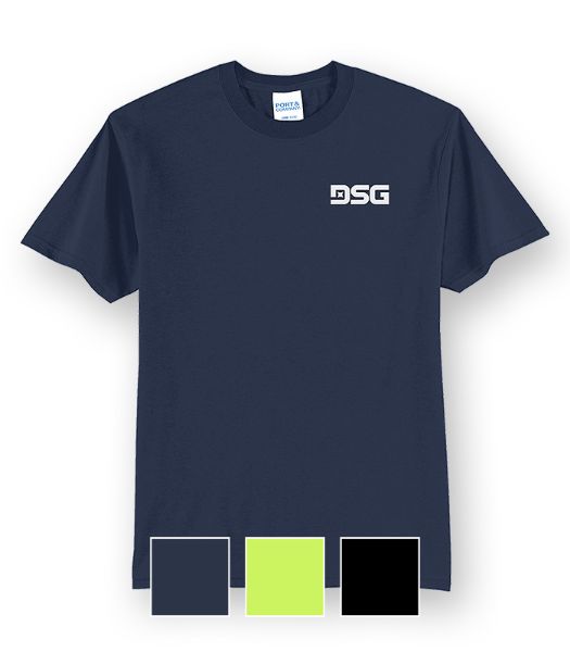 Picture of PC55 - Core Blend 50/50 T-Shirt