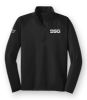Picture of ST850 - Stretch 1/2 Zip Pullover