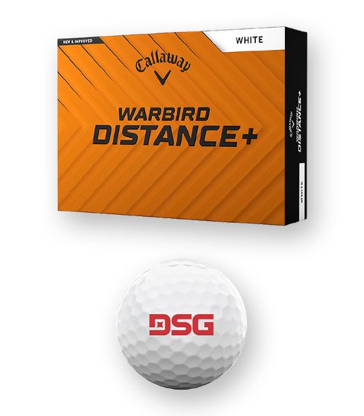 Picture of 642146212 - Callaway Warbrid Distance Golf Balls