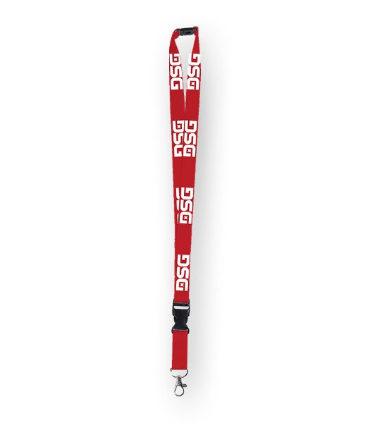 Picture of 202097 - 3/4" Sublimated Lanyard