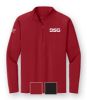 Picture of ST850 - Stretch 1/2 Zip Pullover