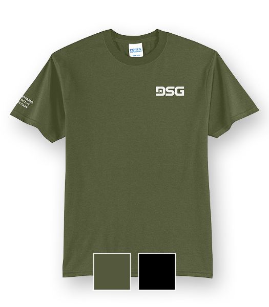 Picture of PC55 - Core Blend 50/50 T-Shirt