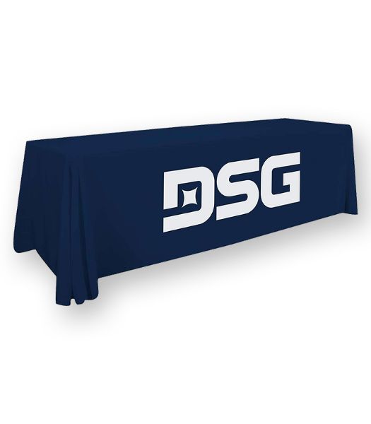 Picture of 106014 - 8' Economy Table Throw