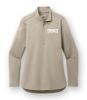 Picture of LK880 - Ladies' Double Knit 1/4 Zip