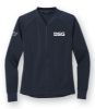 Picture of MM3001 - Ladies Double-Knit Bomber
