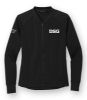 Picture of MM3001 - Ladies Double-Knit Bomber