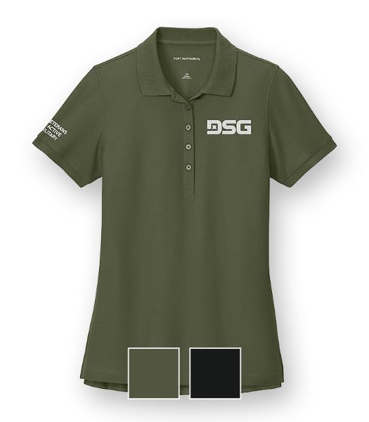 Picture of LK200 - Ladies Wearever Polo