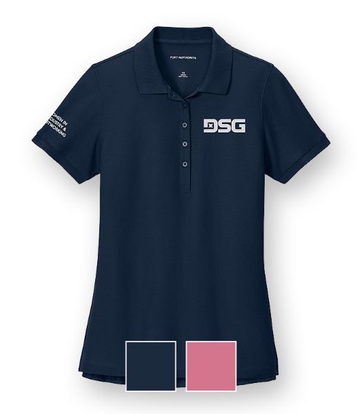 Picture of LK200 - Ladies Wearever Polo