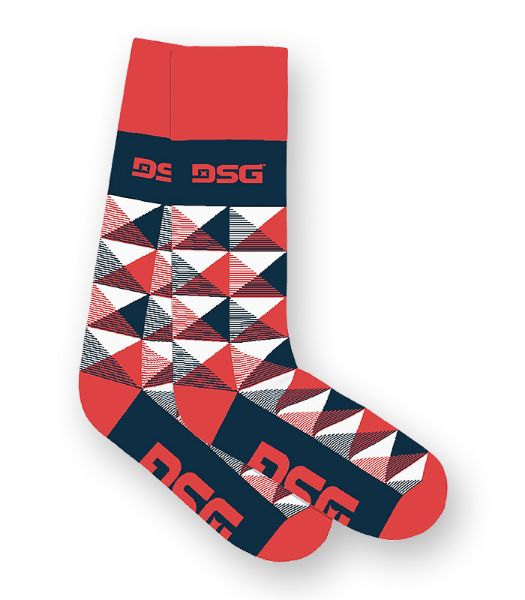 Picture of 1001-25 - Custom Socks