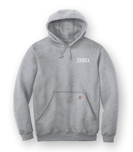 Picture of CTK121 - Carhartt Hooded Sweatshirt