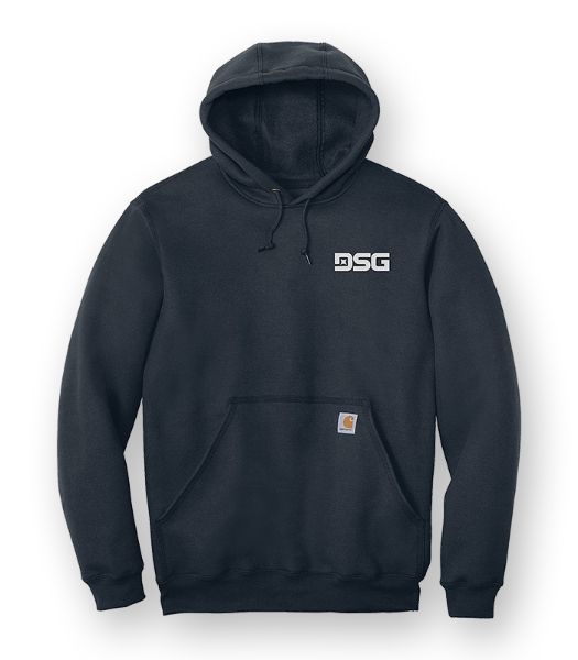 Picture of CTTK121 - Tall Carhartt Hooded Sweatshirt