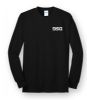 Picture of PC55LST - Tall Long Sleeve Core Blend Tee
