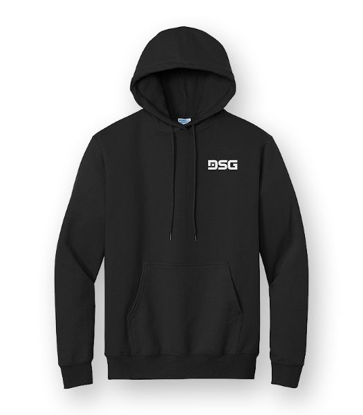 Picture of PC90HT - Tall Fleece Pullover Hoody
