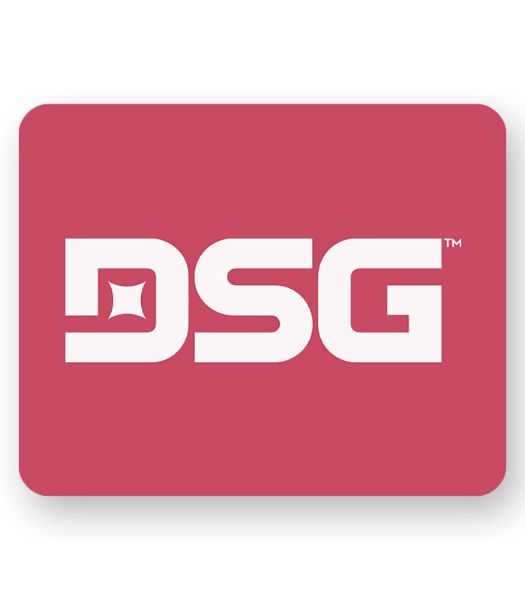 Picture of JIT50 - Rectangular Shaped Rubber Mouse Pad