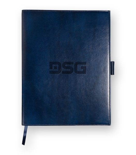 Picture of LG-9391 - Leeman Venezia Cover With Large Refillable Journal