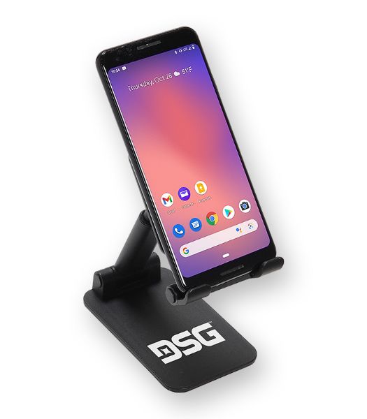 Picture of WTE-EA22 - Easel Adjustable Phone Stand