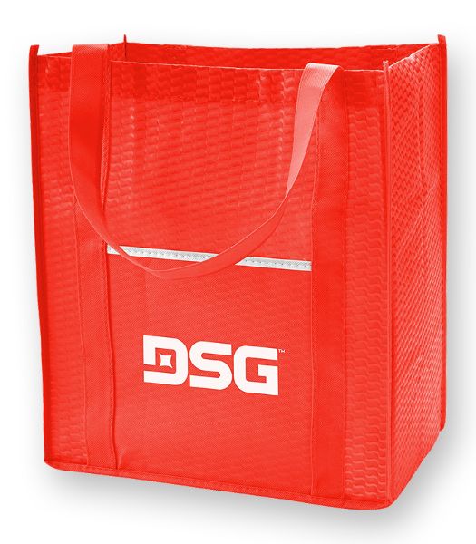 Picture of 8022 - Riptide Grocery Tote