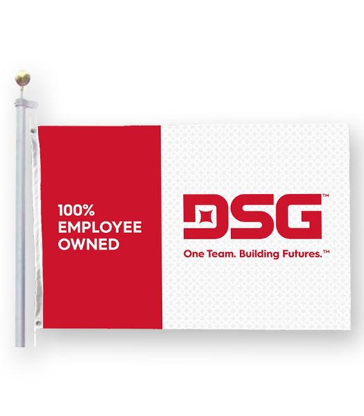 Picture of FCF01012 - 2' x 3' Flag Pole Flag (Pole not included)